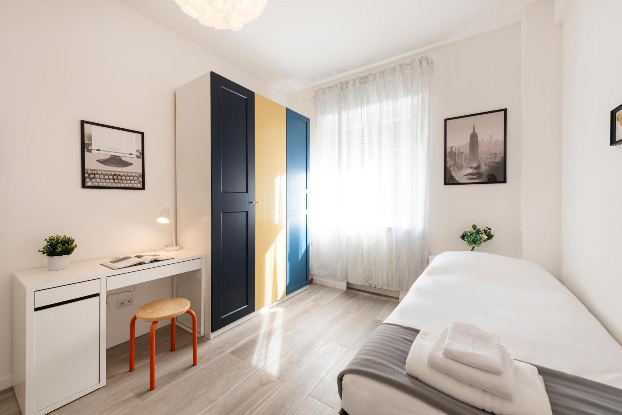Apartment Caracciolo, 28 - Ampio Per 5, Posizione Perfetta Mailand
