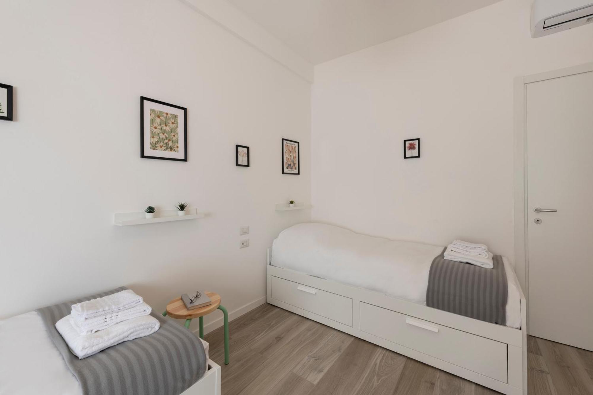 Apartment Caracciolo, 28 - Ampio Per 5, Posizione Perfetta