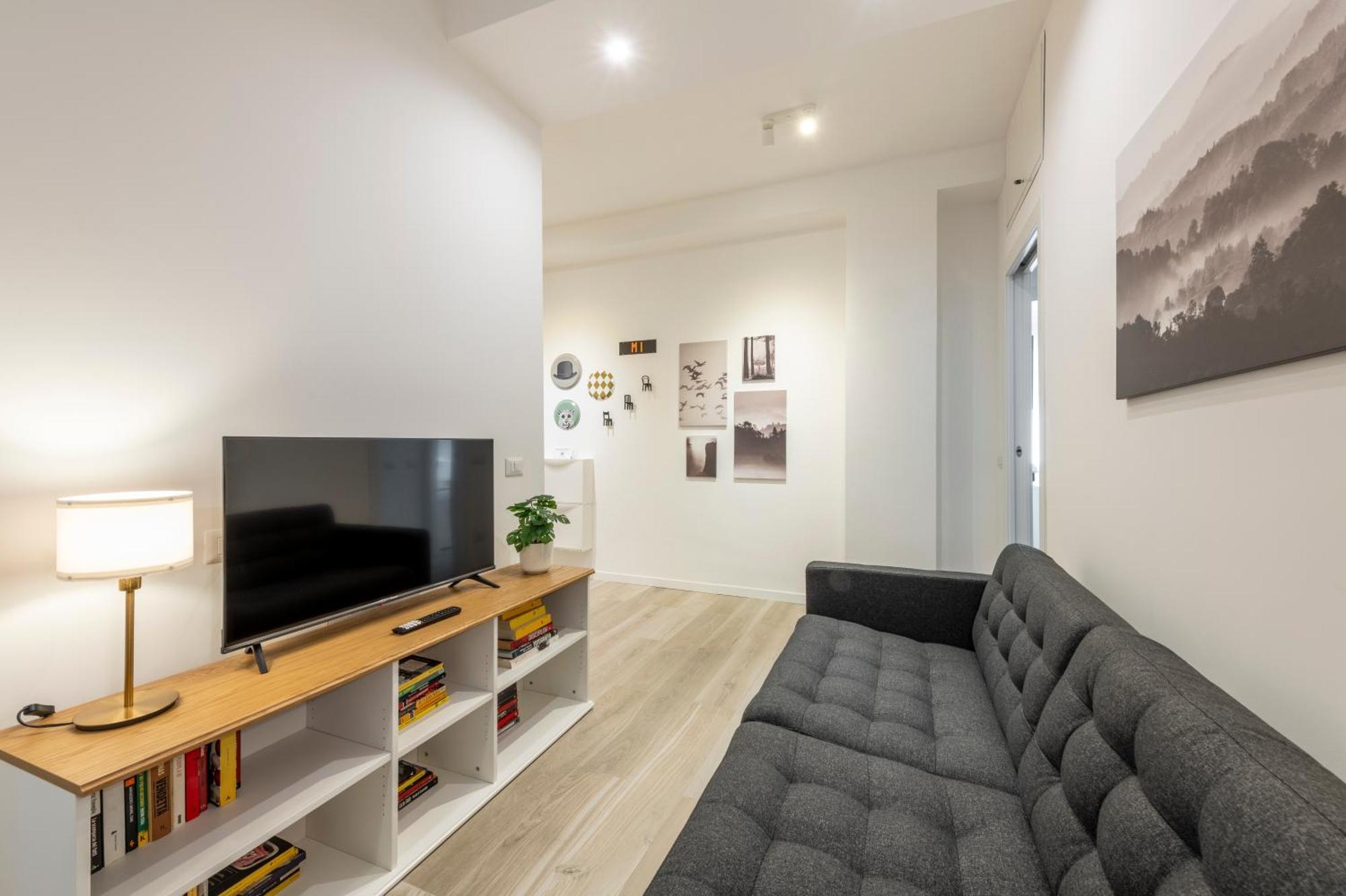 Apartment Caracciolo, 28 - Ampio Per 5, Posizione Perfetta Mailand