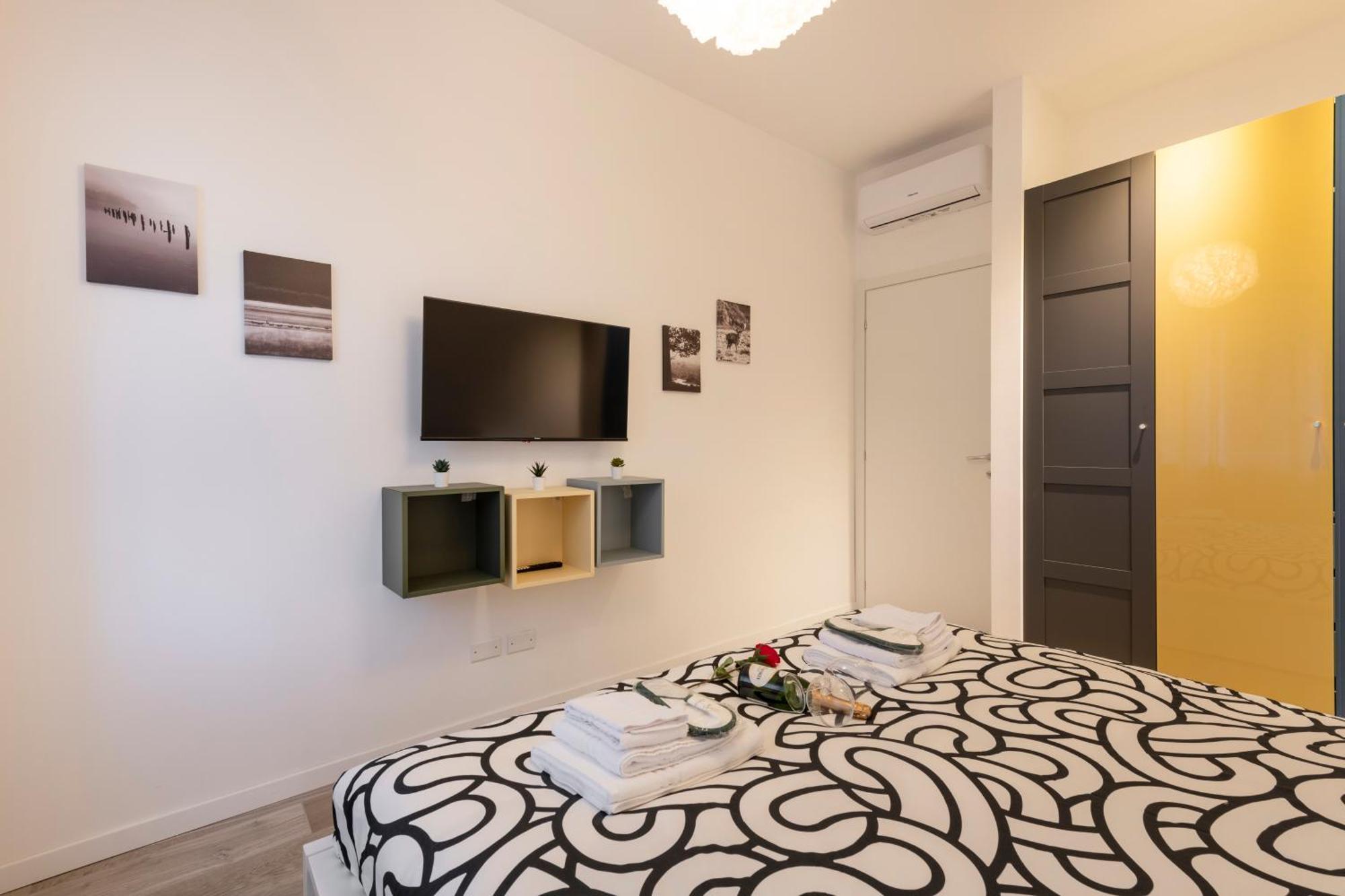 Apartment Caracciolo, 28 - Ampio Per 5, Posizione Perfetta Mailand